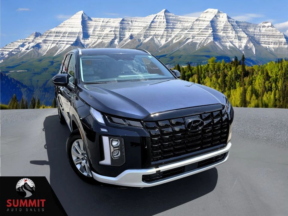 2024 Hyundai Palisade SEL