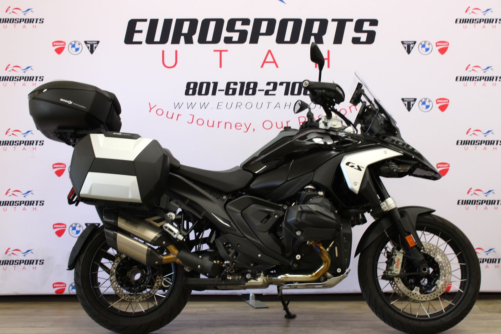 2024 BMW R1300GS