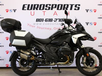 2024 BMW R1300GS