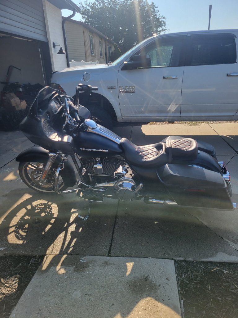 Harley Davidson Road Glide 