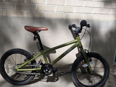 Cleary Hedgehog 16" bike