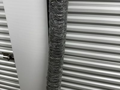 Fencer Wire Poultry Netting 150 ft x 72" 20-Gauge