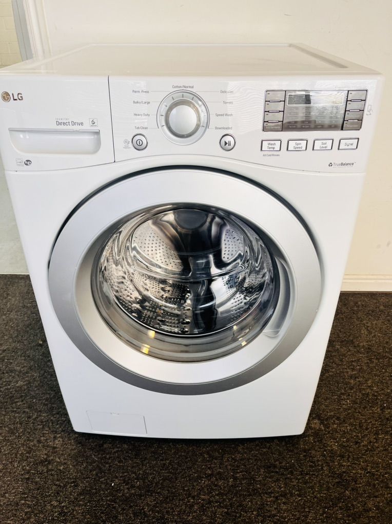 LG 4.5 Cu Ft Washing Machine