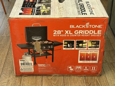 28" XL Blackstone Griddle