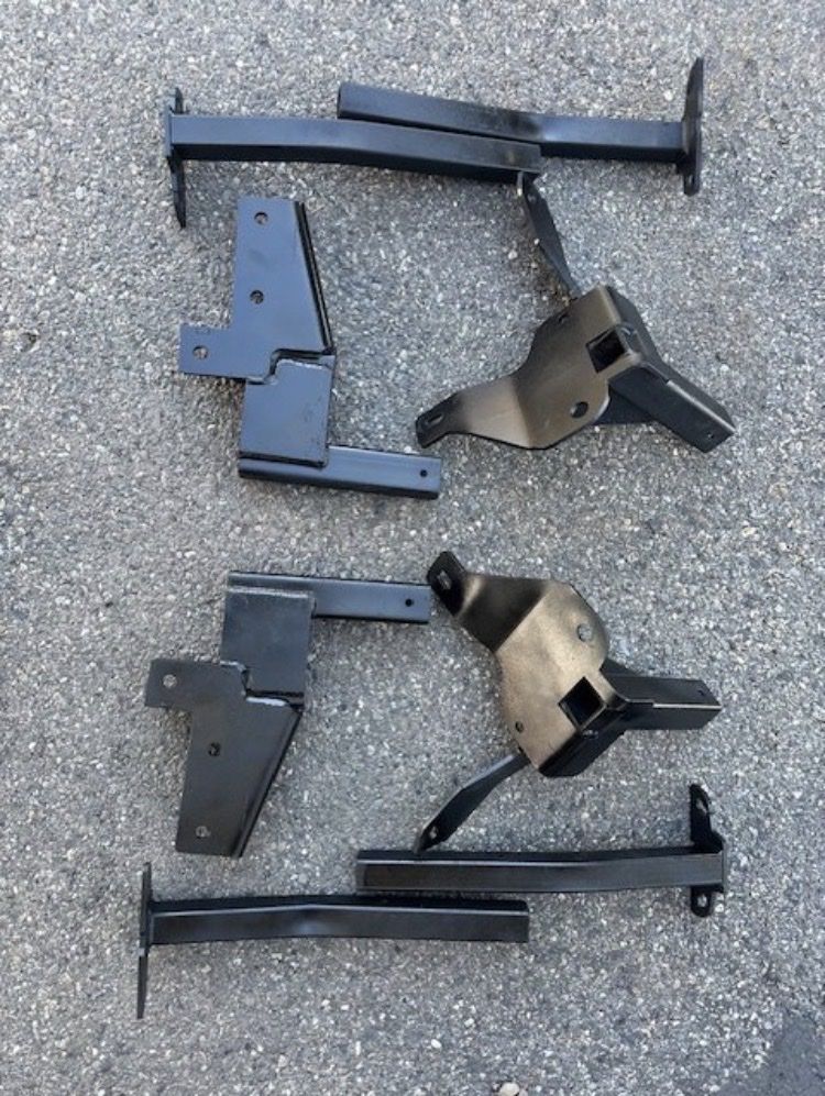 Torklift: 2024 F150 Camper Tie Downs Front & Rear