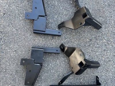 Torklift: 2024 F150 Camper Tie Downs Front & Rear