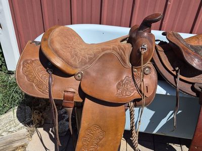 Nice kids saddles