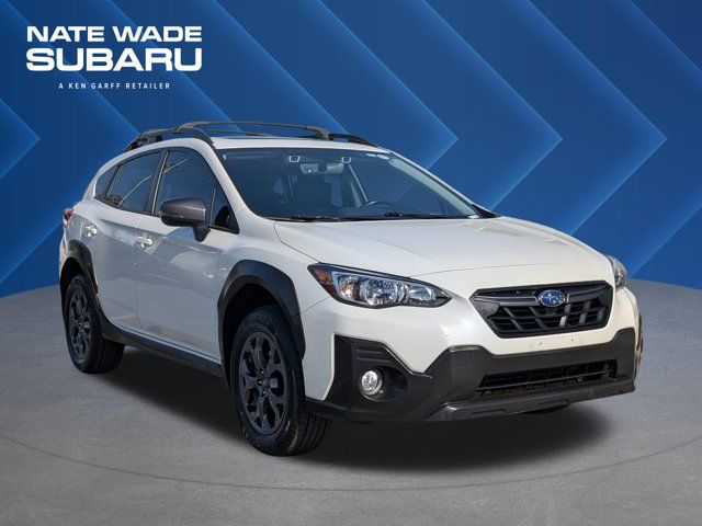 2022 Subaru Crosstrek Sport