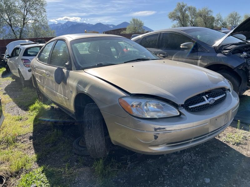 New Arrival - 2000 Ford Taurus Parts