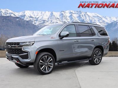 2021 Chevrolet Tahoe Z71