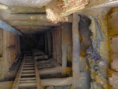 Lode Mining Claim -20 Acres -unpatented