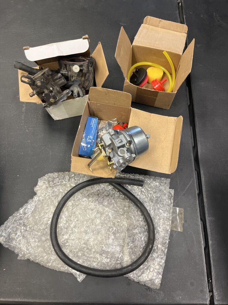 Small Engine Carberator