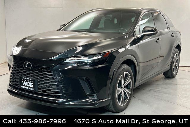 2024 Lexus RX Premium