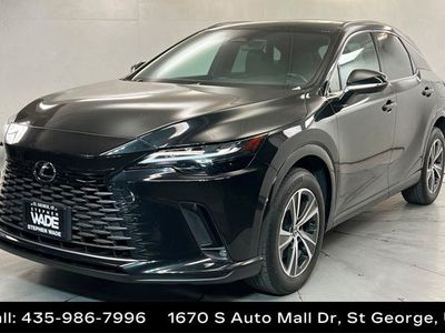 2024 Lexus RX Premium