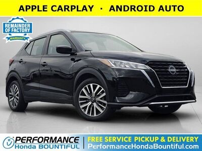 2024 NISSAN KICKS SV