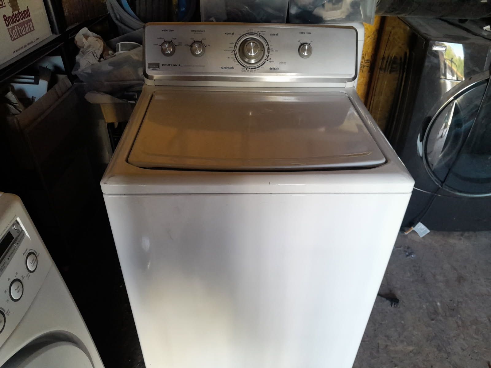 Very Nice Maytag Top Load Washer