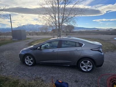 2018 CHEVROLET VOLT LT