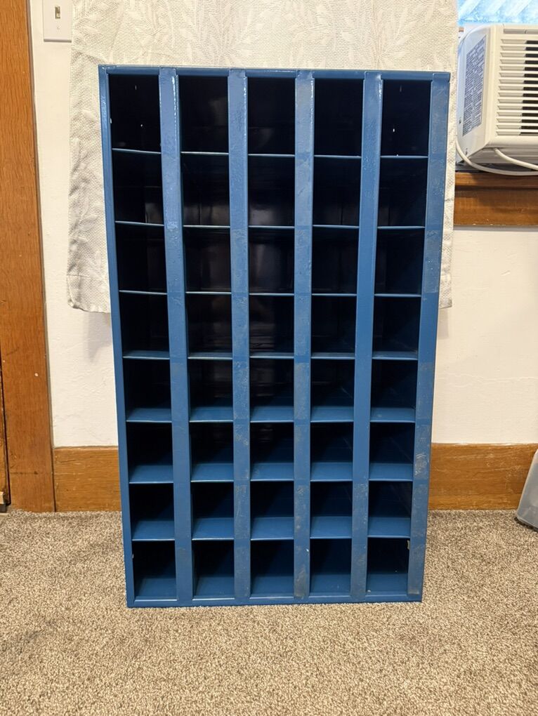 Durham Hardware Parts Organizer
