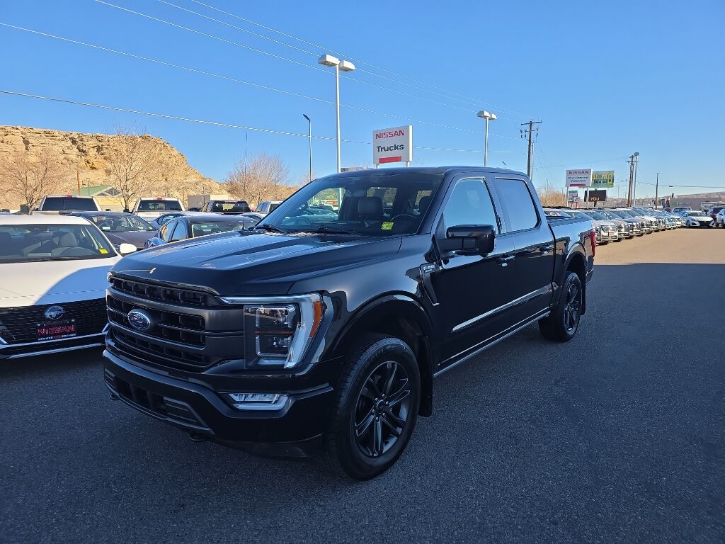 2021 Ford F-150 Lariat