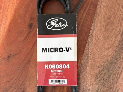 Gates K060804