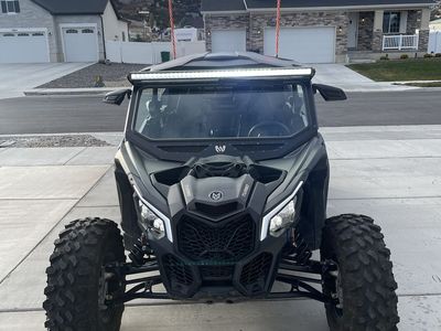 22 Can Am Maverick X3