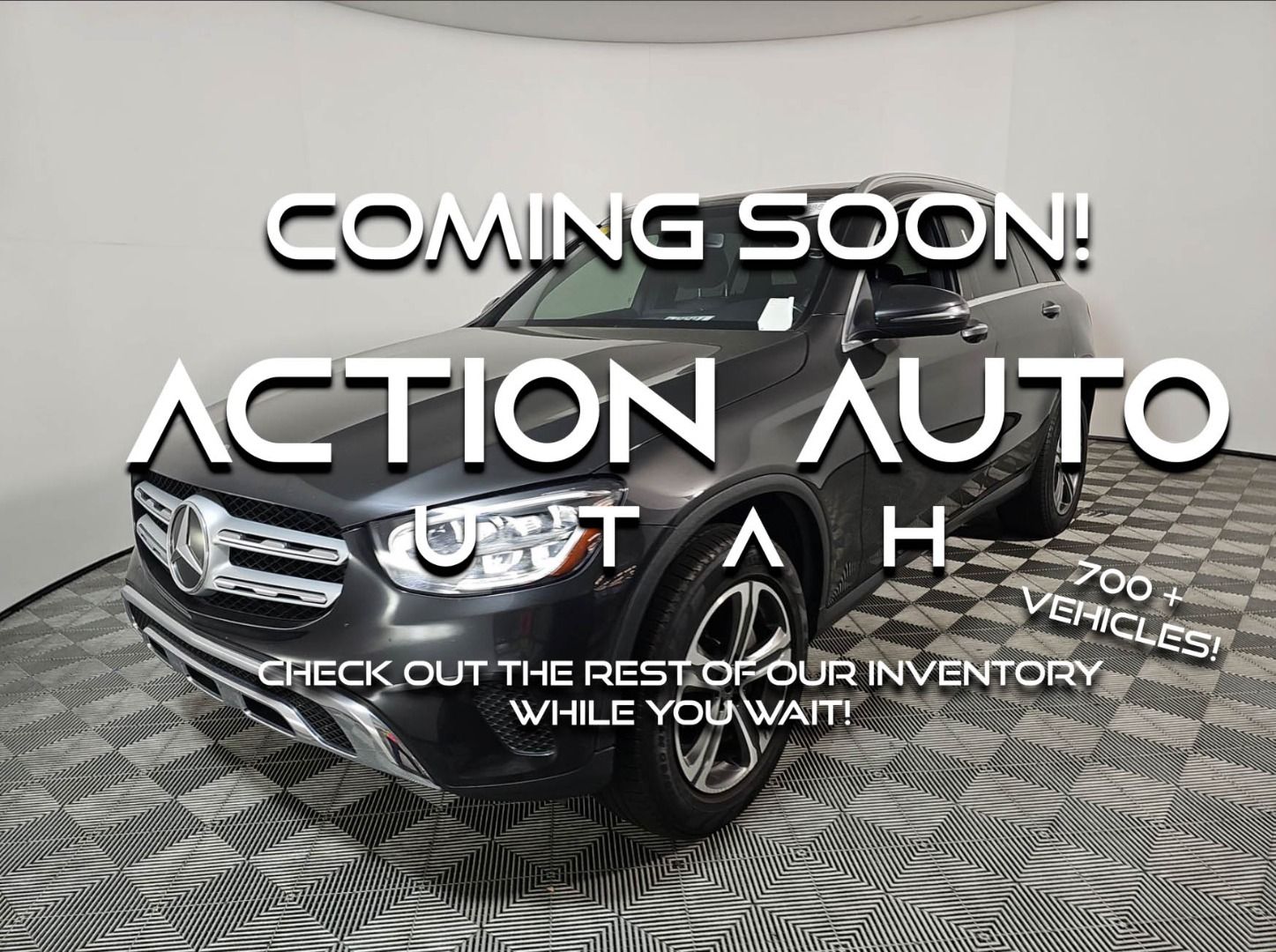 2020 Mercedes-Benz GLC-Class GLC 300 4MATIC