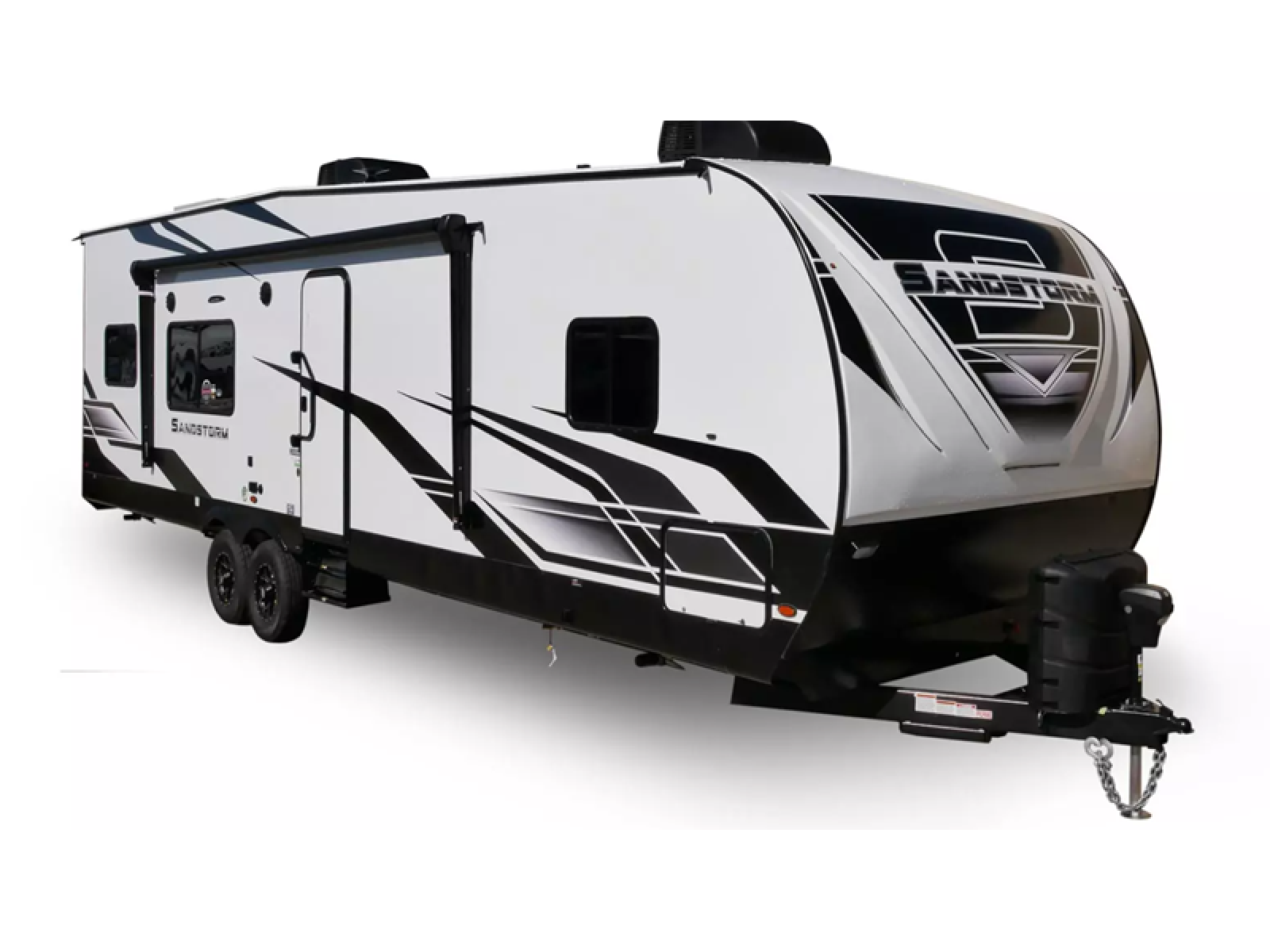 Used 2024 Forest River RV Sandstorm 2700SRS