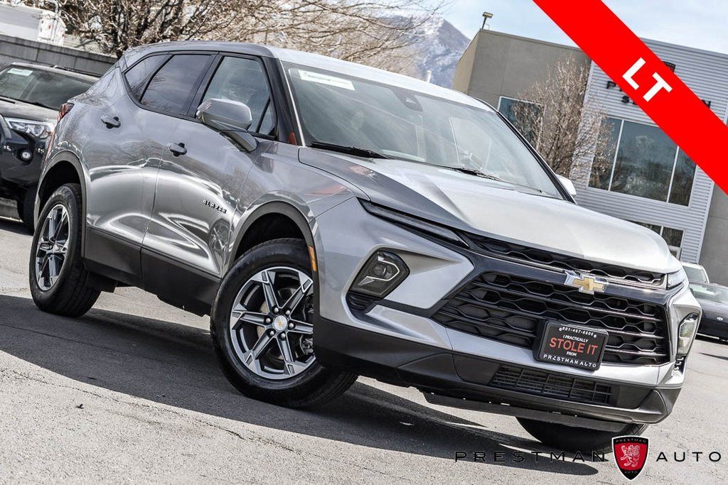 2023 CHEVROLET BLAZER LT
