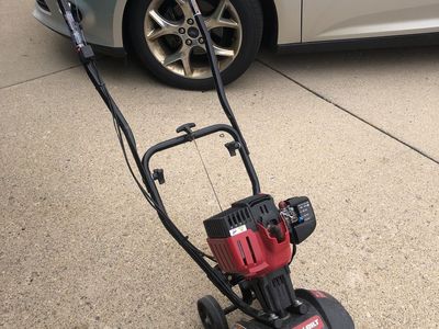 TROYBUILT MINI TILLER