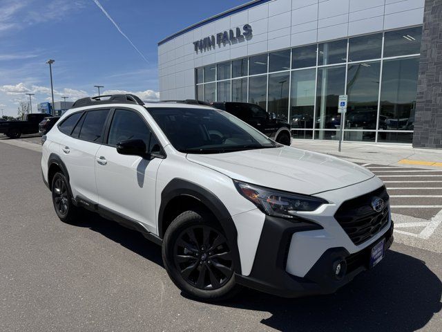 2025 Subaru Outback Onyx Edition