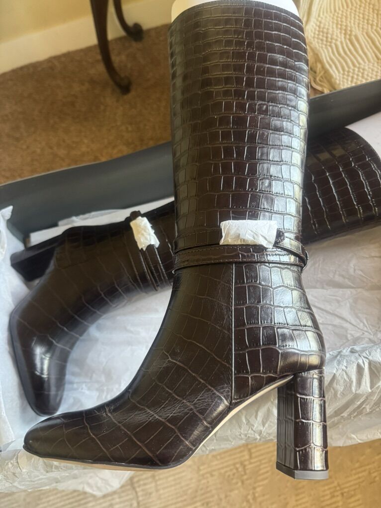 ANN TAYLOR BOOTS