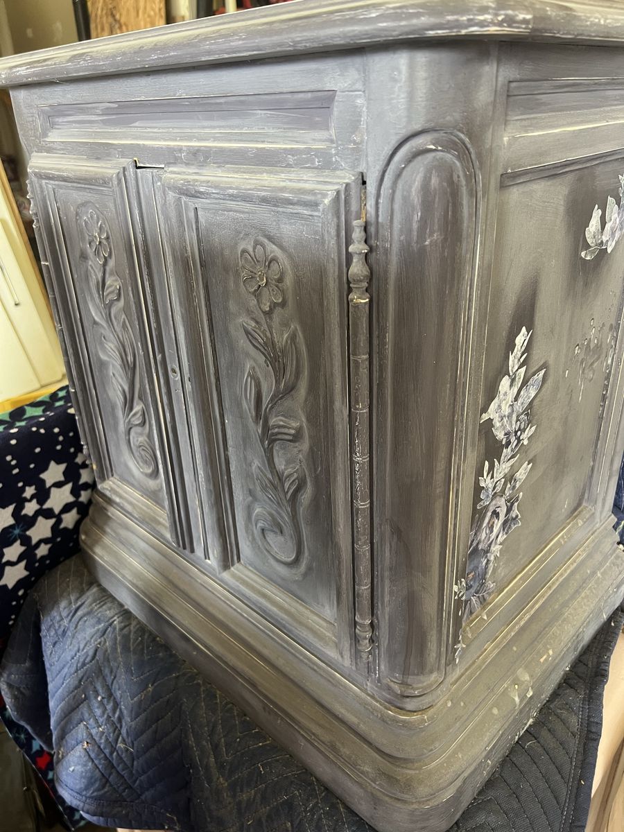 Project night stands or end tables