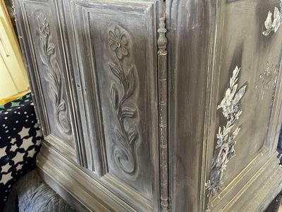 Project night stands or end tables