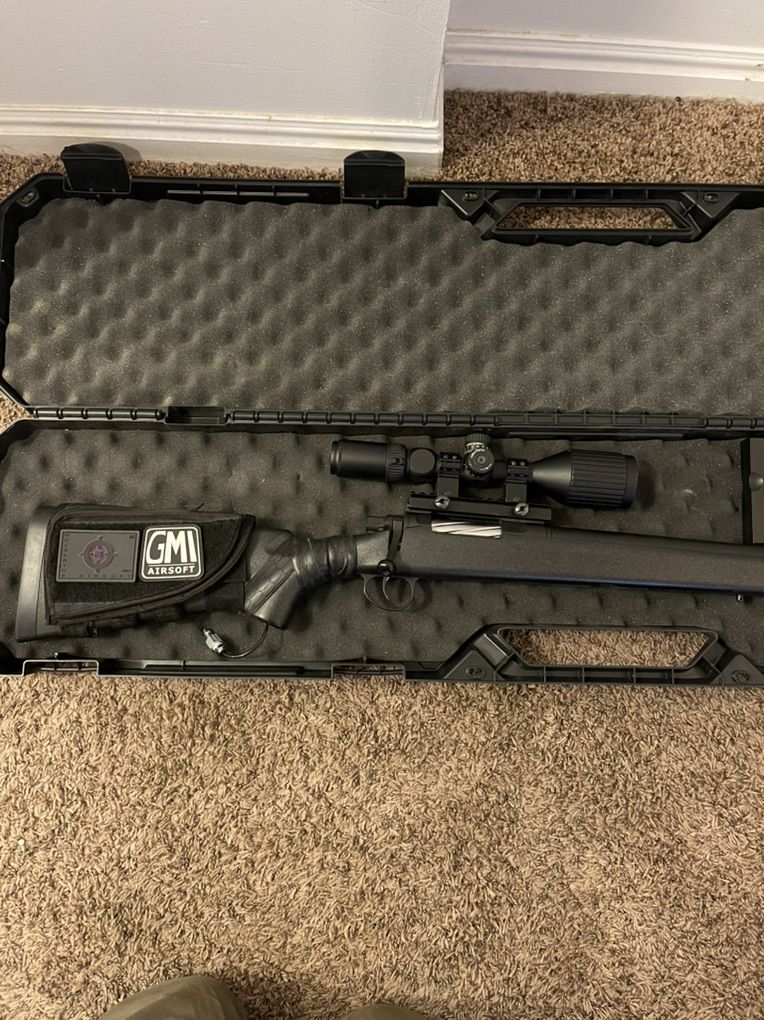 HPA Barrett Fieldcraft (Trade Or Sale)