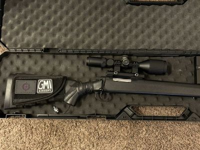 HPA Barrett Fieldcraft (Trade Or Sale)