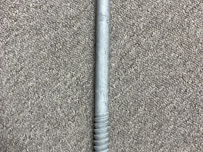 Hubbell Pole climbing step