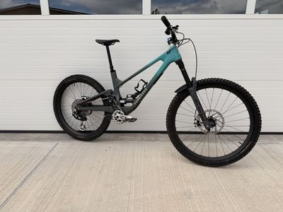 Forbidden Dreadnought V2 Size S2