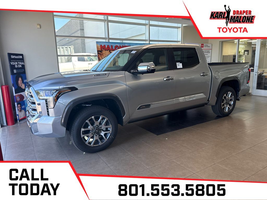 2026 Toyota Tundra 1794 Edition HV