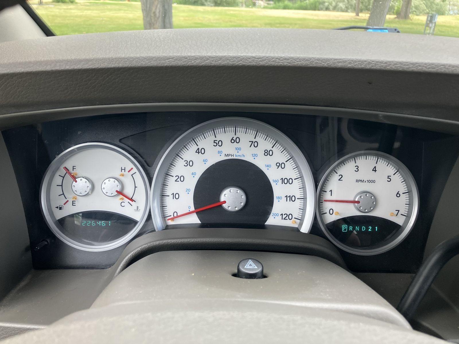 2004 Dodge Durango Limited