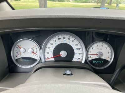 2004 Dodge Durango Limited