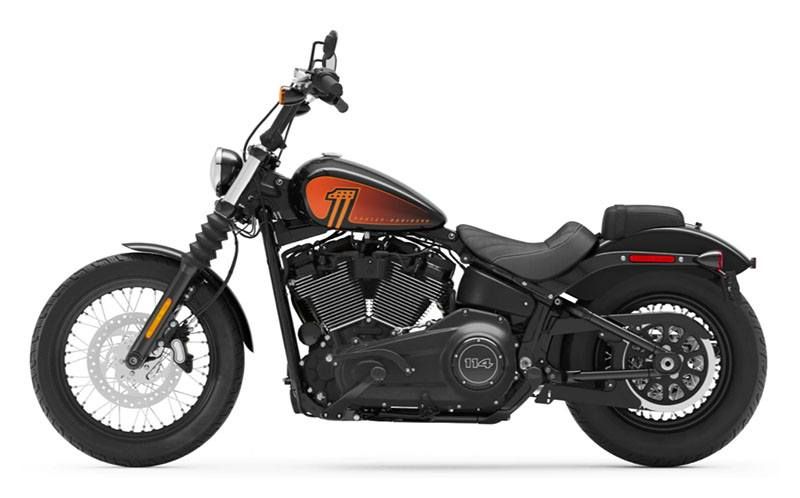 Harley-Davidson 2021 Street Bob 114