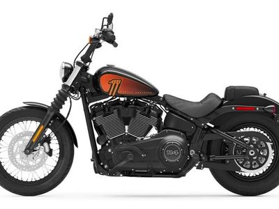 Harley-Davidson 2021 Street Bob 114