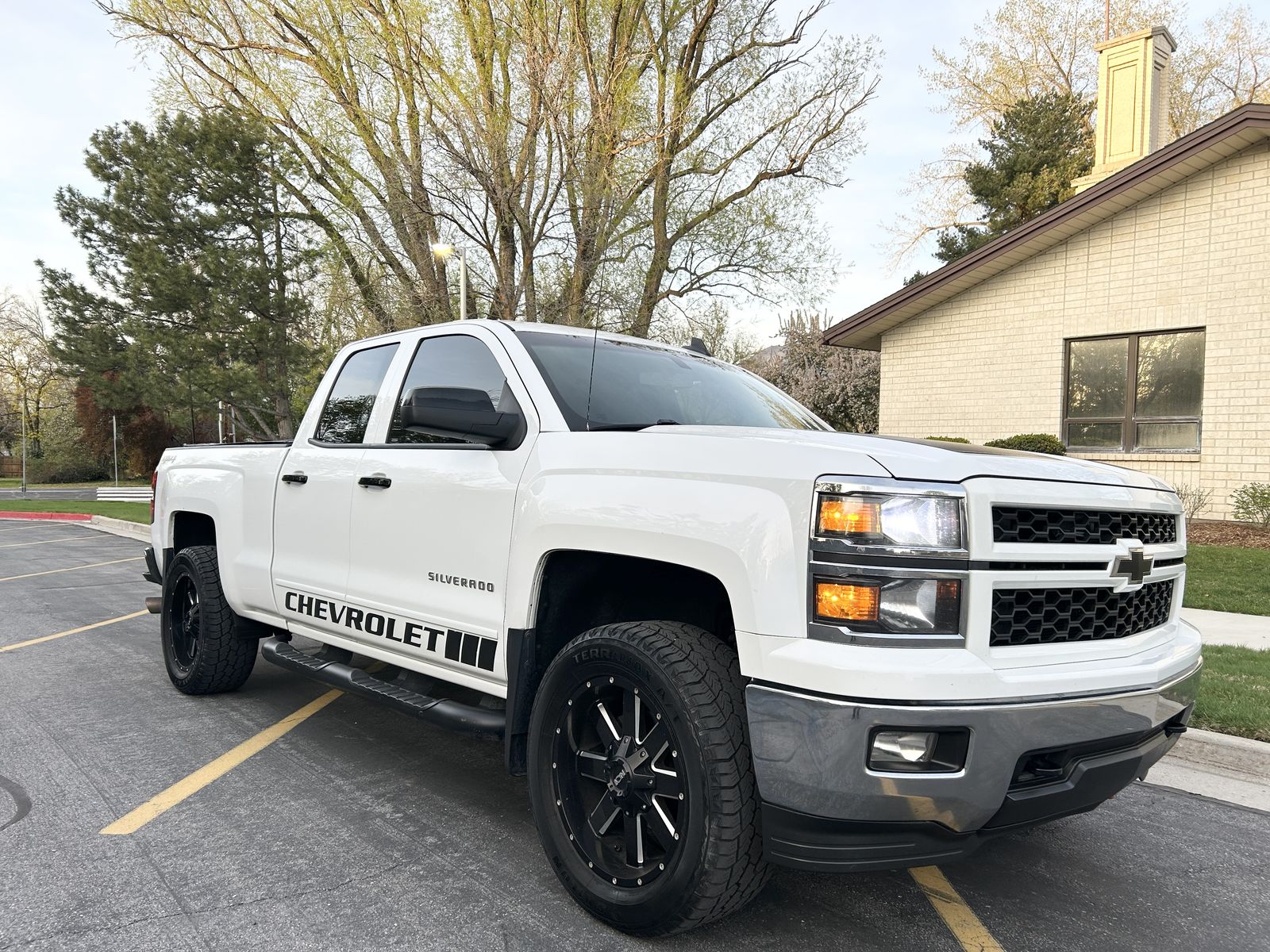 2015 Chevrolet Silverado 1500 LT Z71