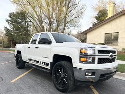 2015 Chevrolet Silverado 1500 LT Z71