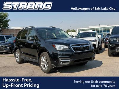 2018 Subaru Forester Touring