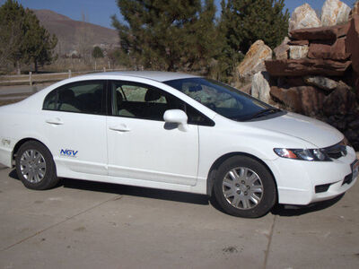 2009 HONDA CIVIC GX