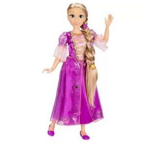 Majestic Playdate 2.8ft Disney Princess Doll  1785083. Rapunzel  #106912