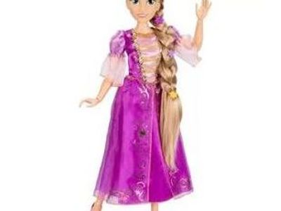 Majestic Playdate 2.8ft Disney Princess Doll 1785083. Rapunzel #106912