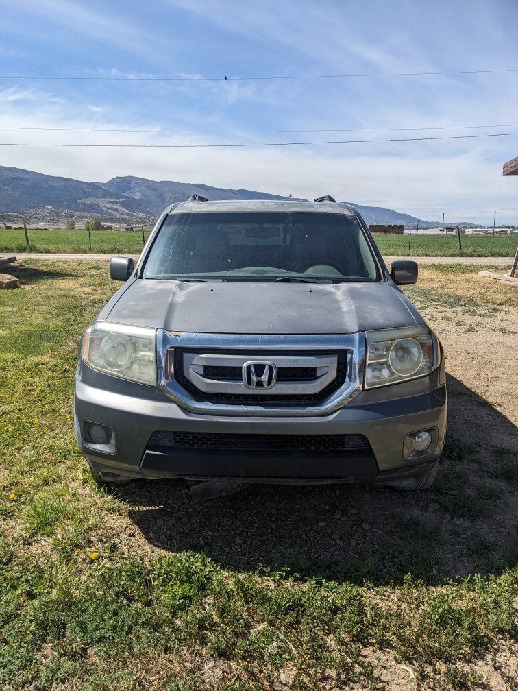 2009 Honda Pilot 