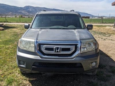 2009 Honda Pilot